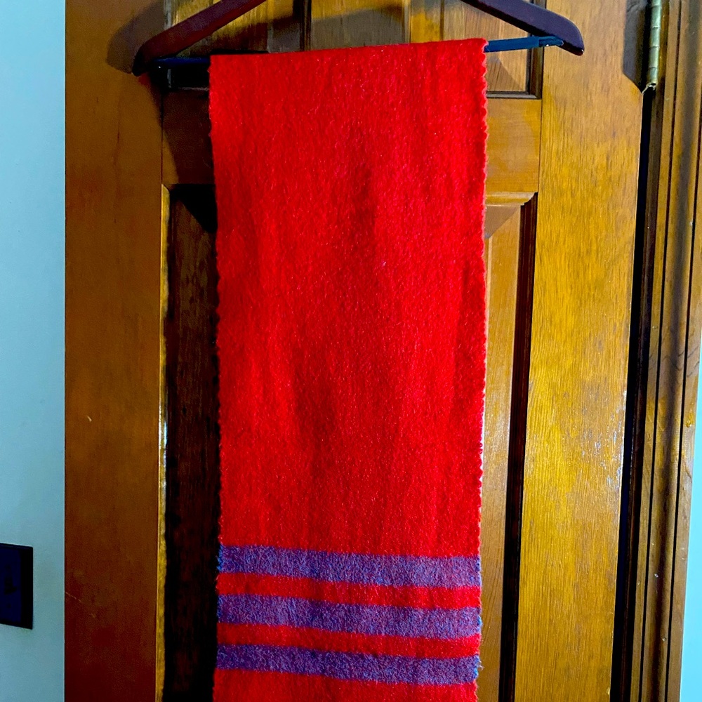 Italian handmade scarf